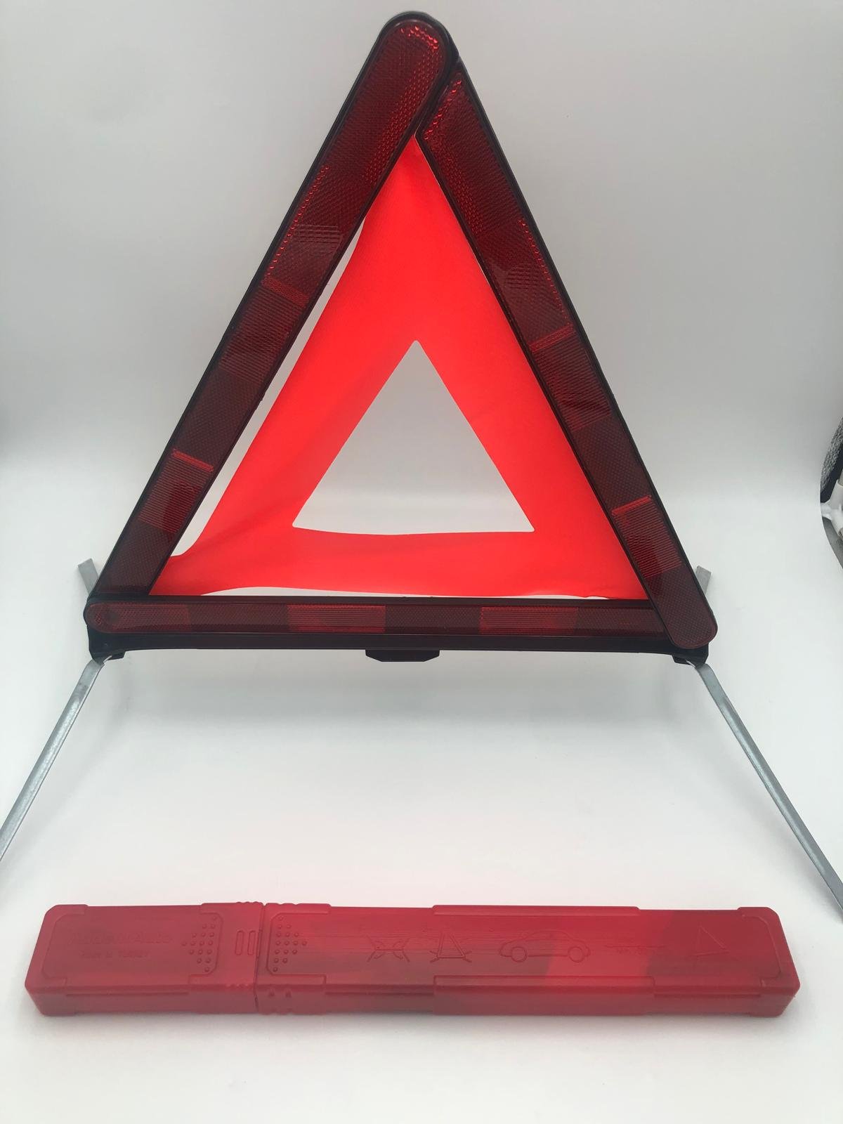 Bayraklı Üçgen Reflektör